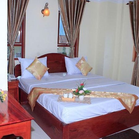 Spean Meas Hotel Phnompen Szoba fotó