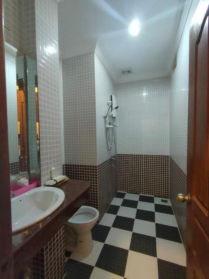 Spean Meas Hotel Phnompen Kültér fotó