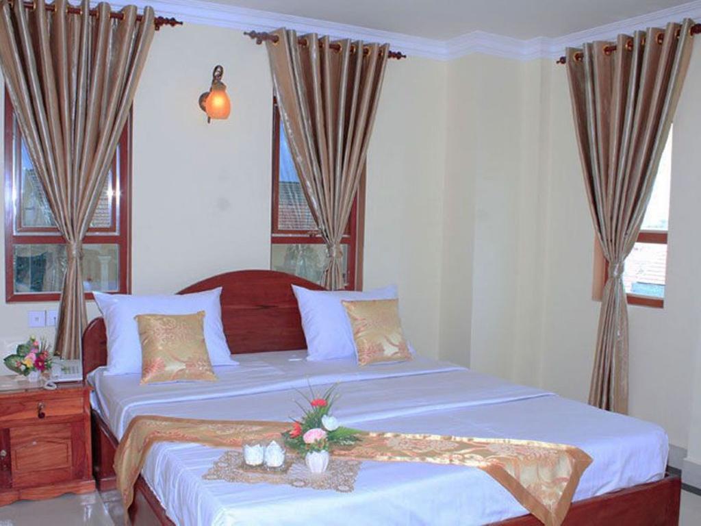 Spean Meas Hotel Phnompen Kültér fotó
